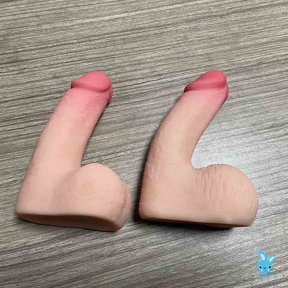 Small and middle size trans packer