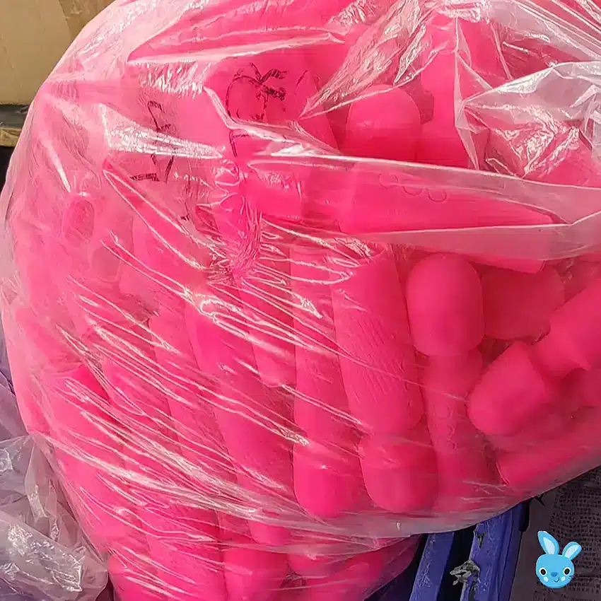 Vibrator silicone shell factory