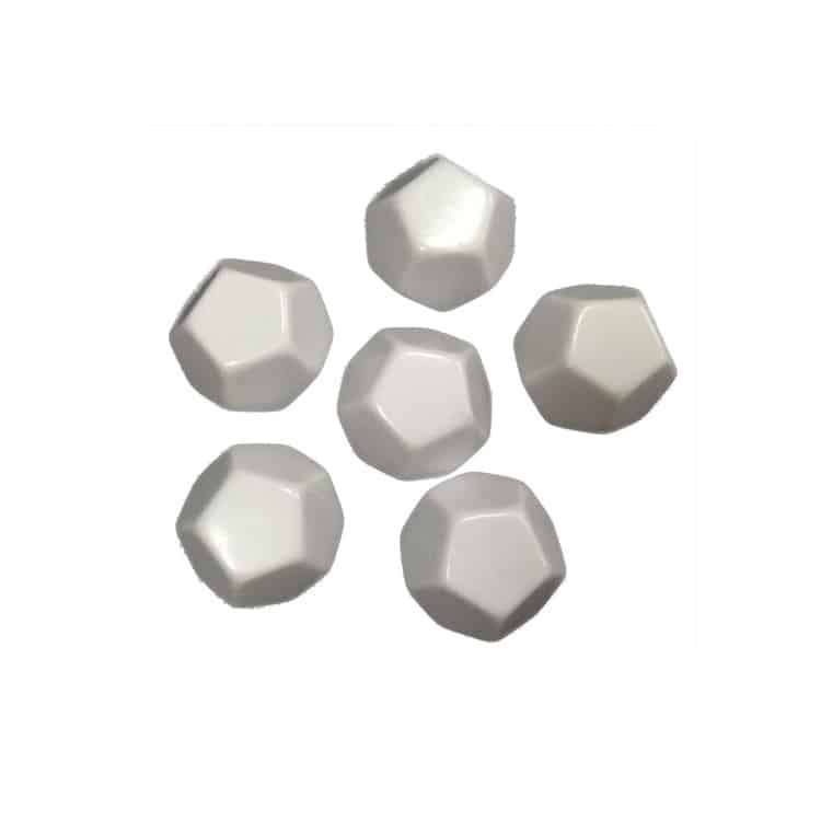 Multi-sides blank dice