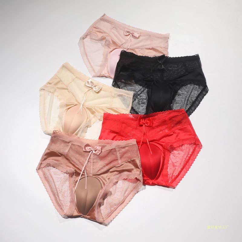 Breathable Soft Triangle MTF Vagina XH-830