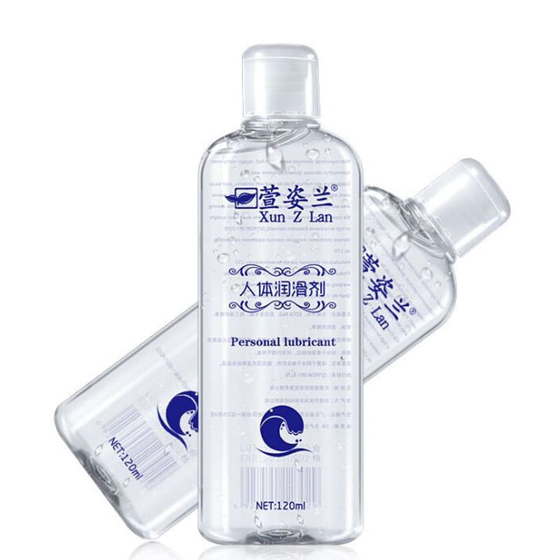 Water-based Lubes