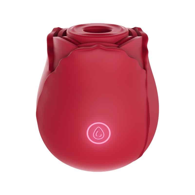 Rose Toy Clitoris G Spot Clitoral Sucking Vibrator