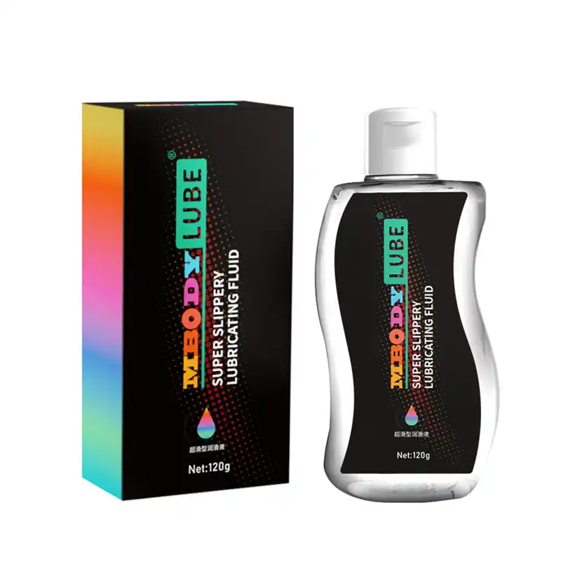 Water-based ultra slick 120g lubricant