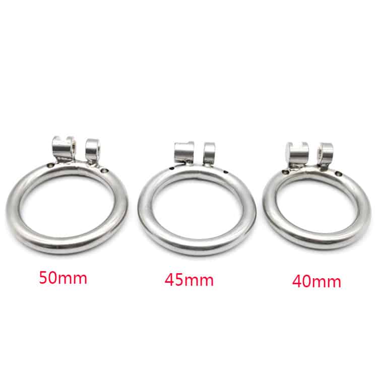 Steel Circular Back Ring