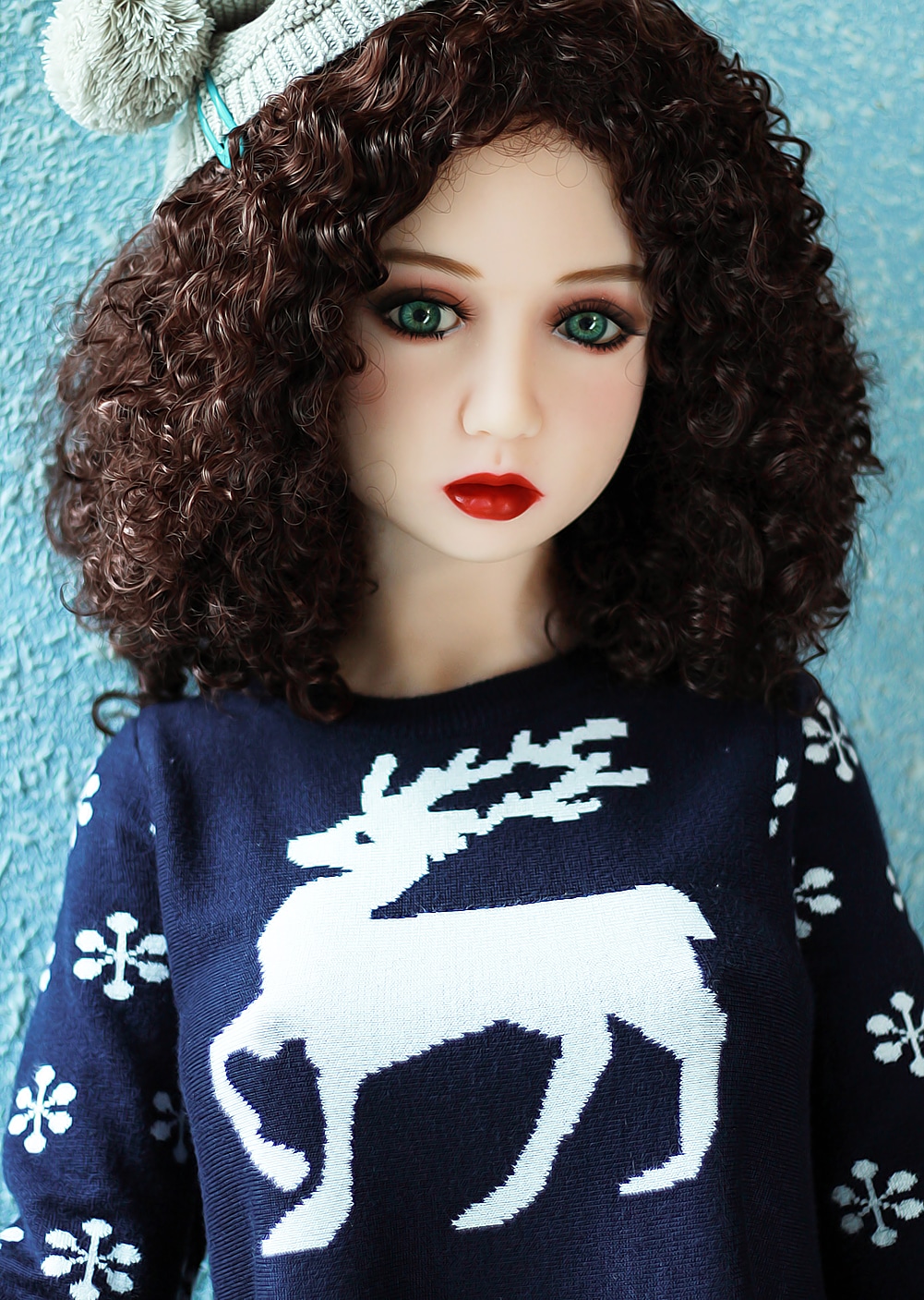 wholesale real mini sex doll from china factory