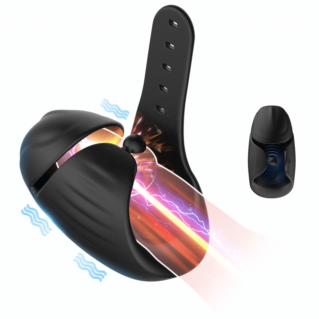 Vibrating Glans Exerciser