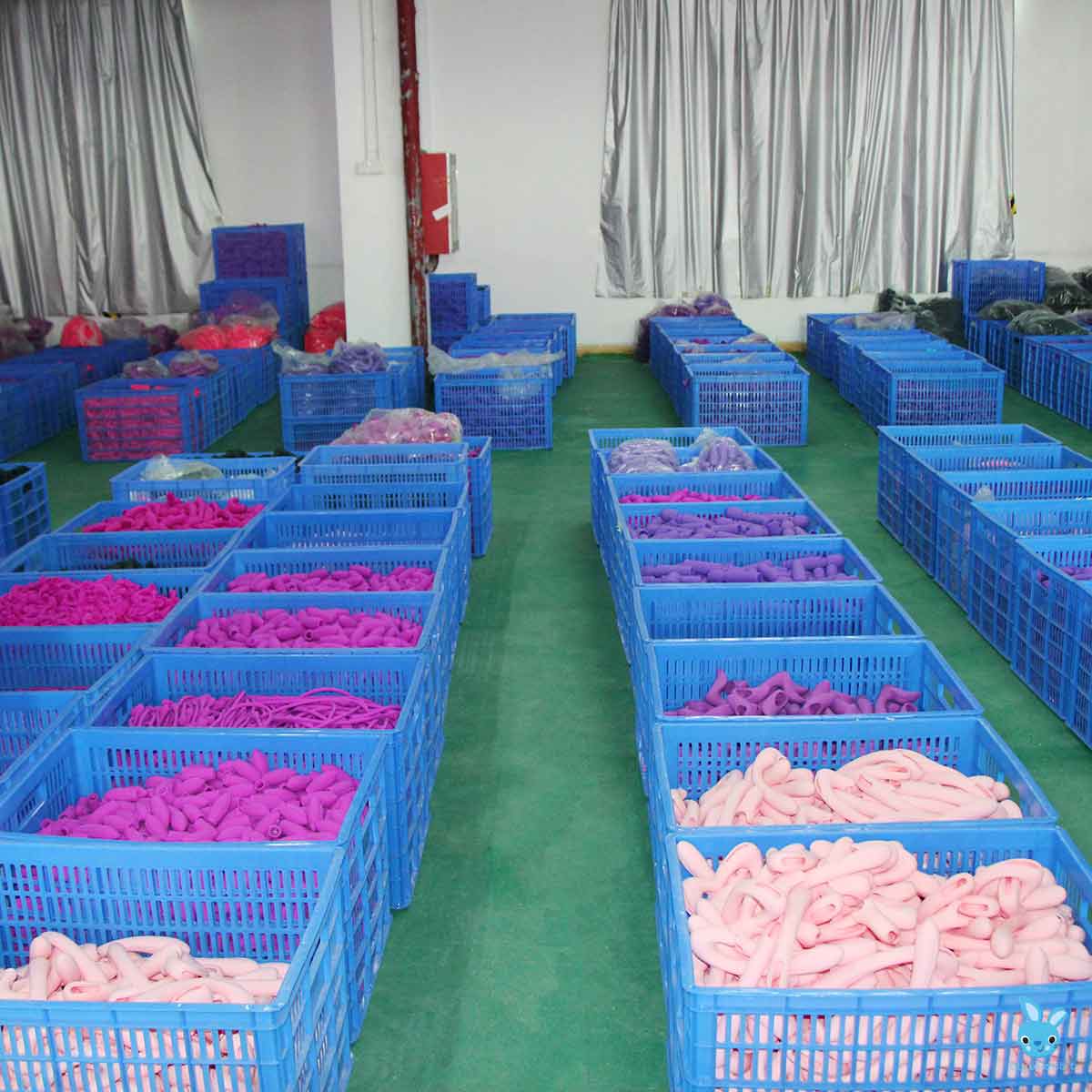 Vibrators Silicone shell ready