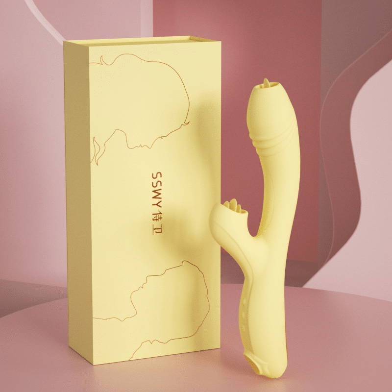 G-spot vibrator