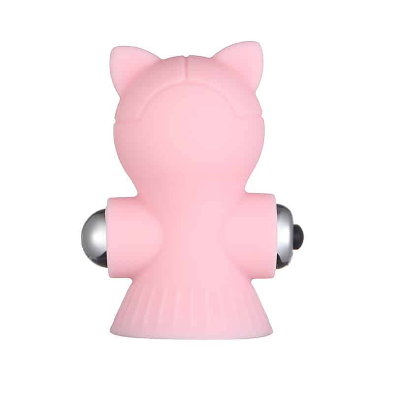 Nipple sucking stimulator