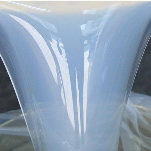 Liquid silicone