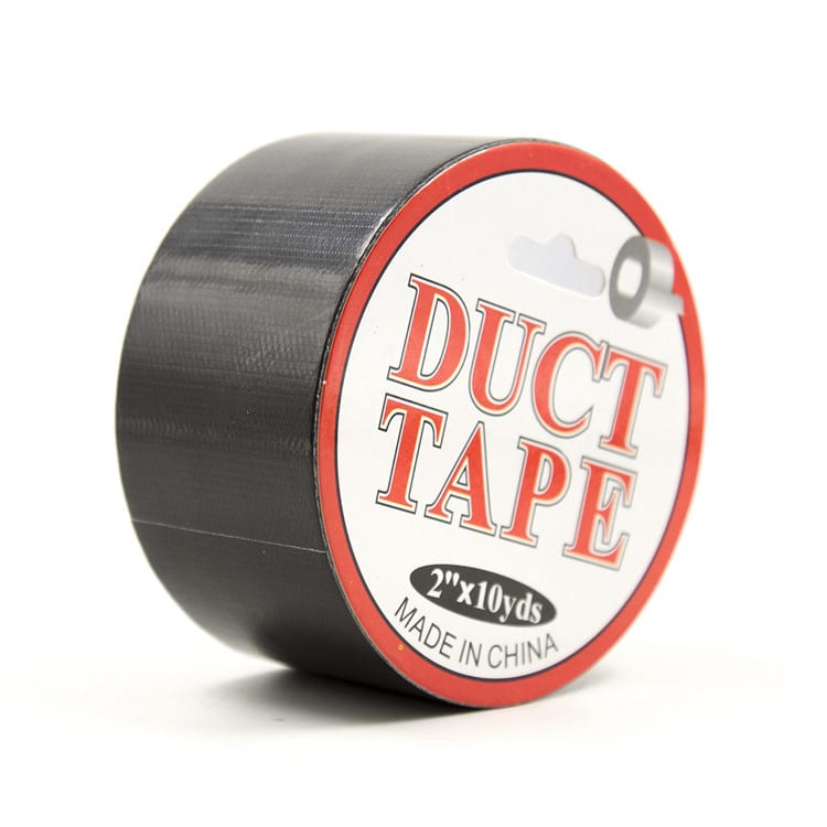 Black Sticky Restraint Tape