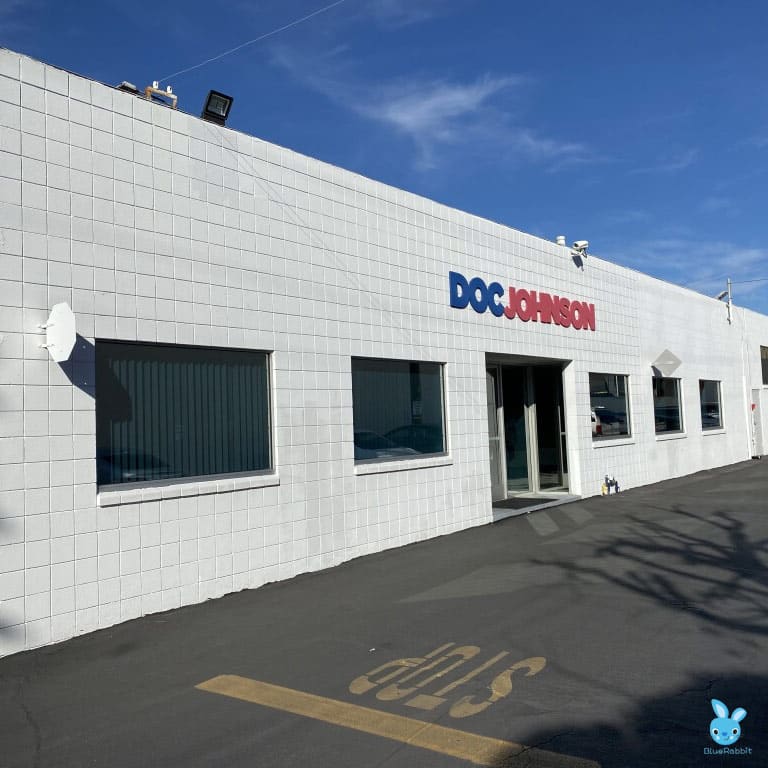 Doc Johnson sex factory