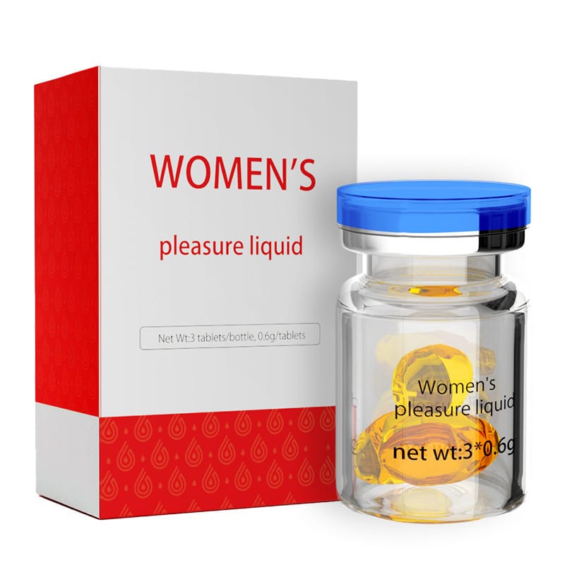 Quick Impact Clitoris Vagina Orgasm Pills