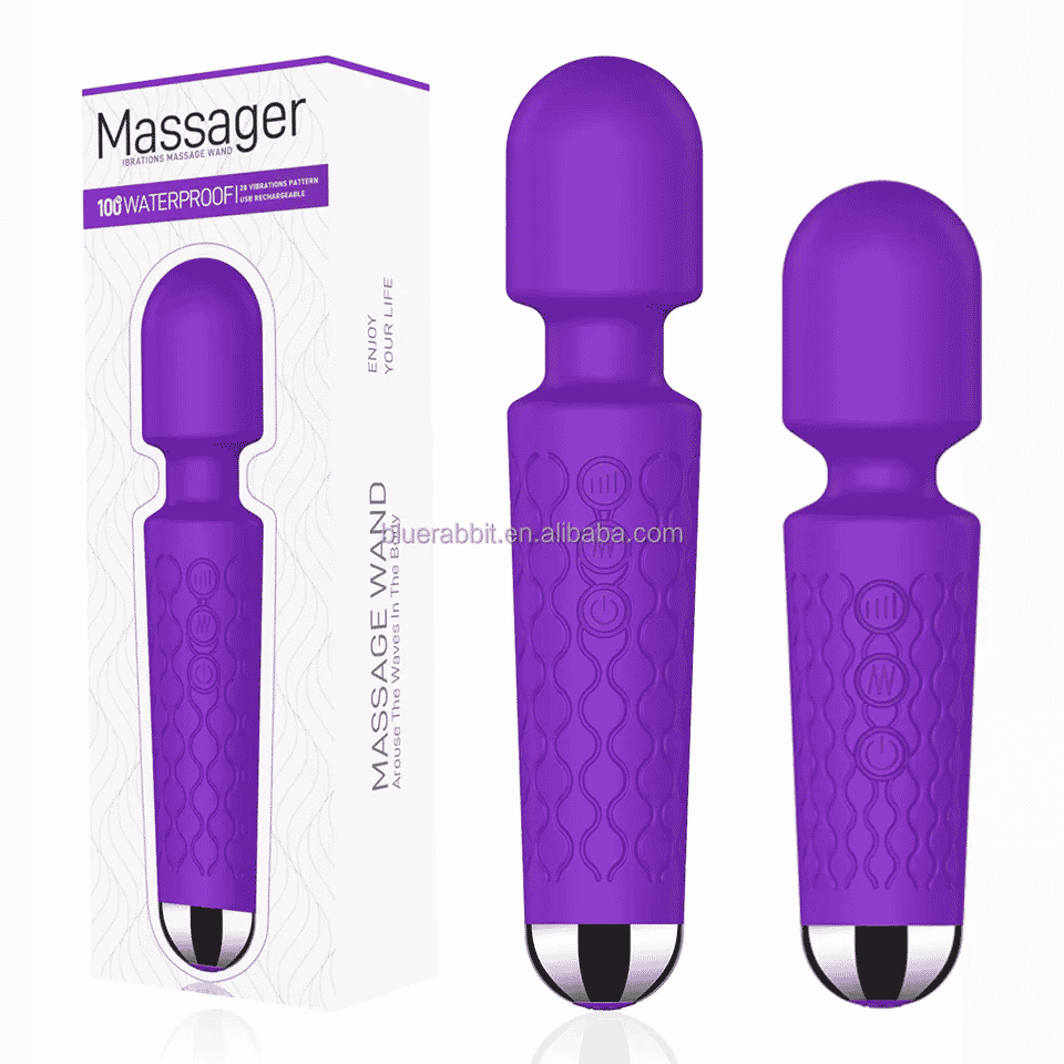 wand massager vibrator