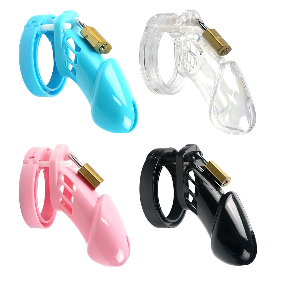 Male Chastity Cage