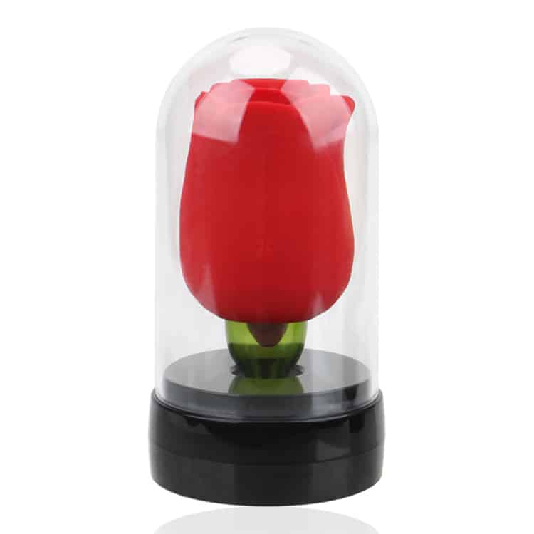 Rends rose vibrator