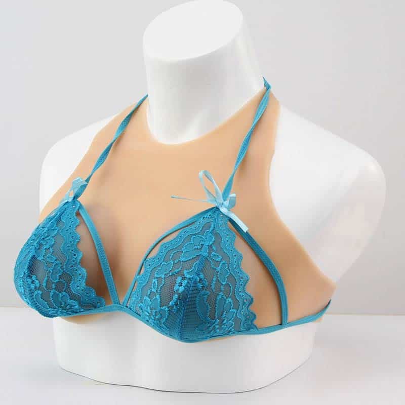 Underbust Silicone MTF Breast XXMK-TDWPBT