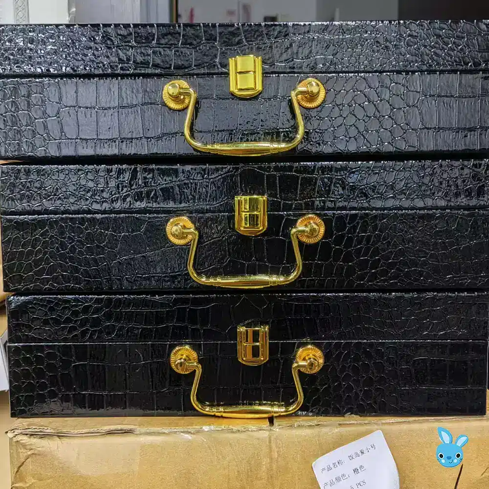 BDSM kit box outer design
