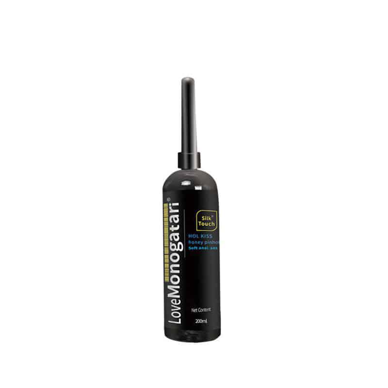 Black bottle nozzle hybrid lubricant 200ml for anal