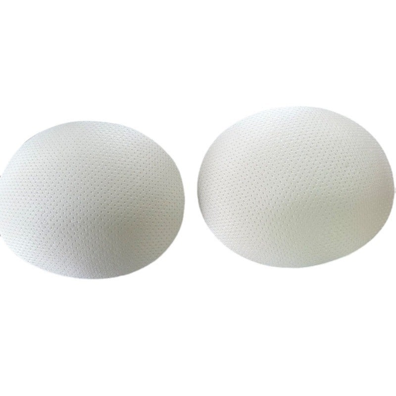 thickened breast pads