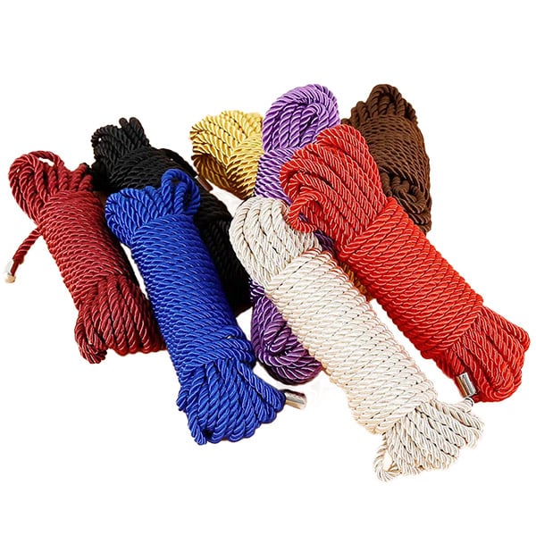 10m Silky Bondage Rope