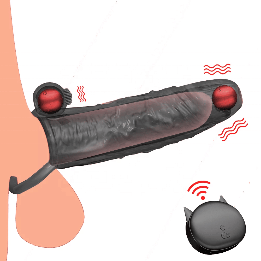Vibrating Condoms