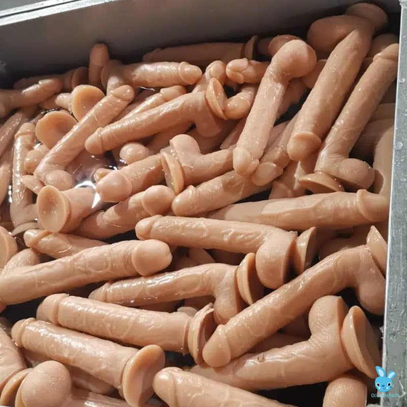 dildos washing