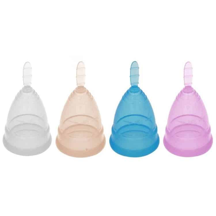 40mm diameter small menstrual cup