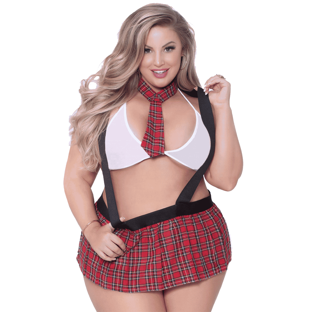 Women Plus Size Lingerie