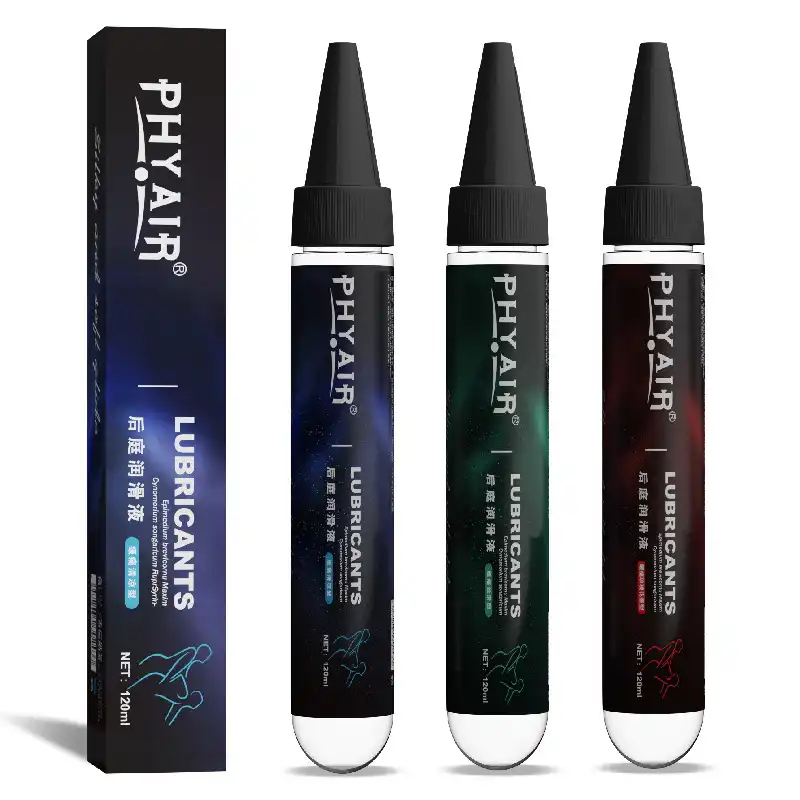 lubes for anal sex