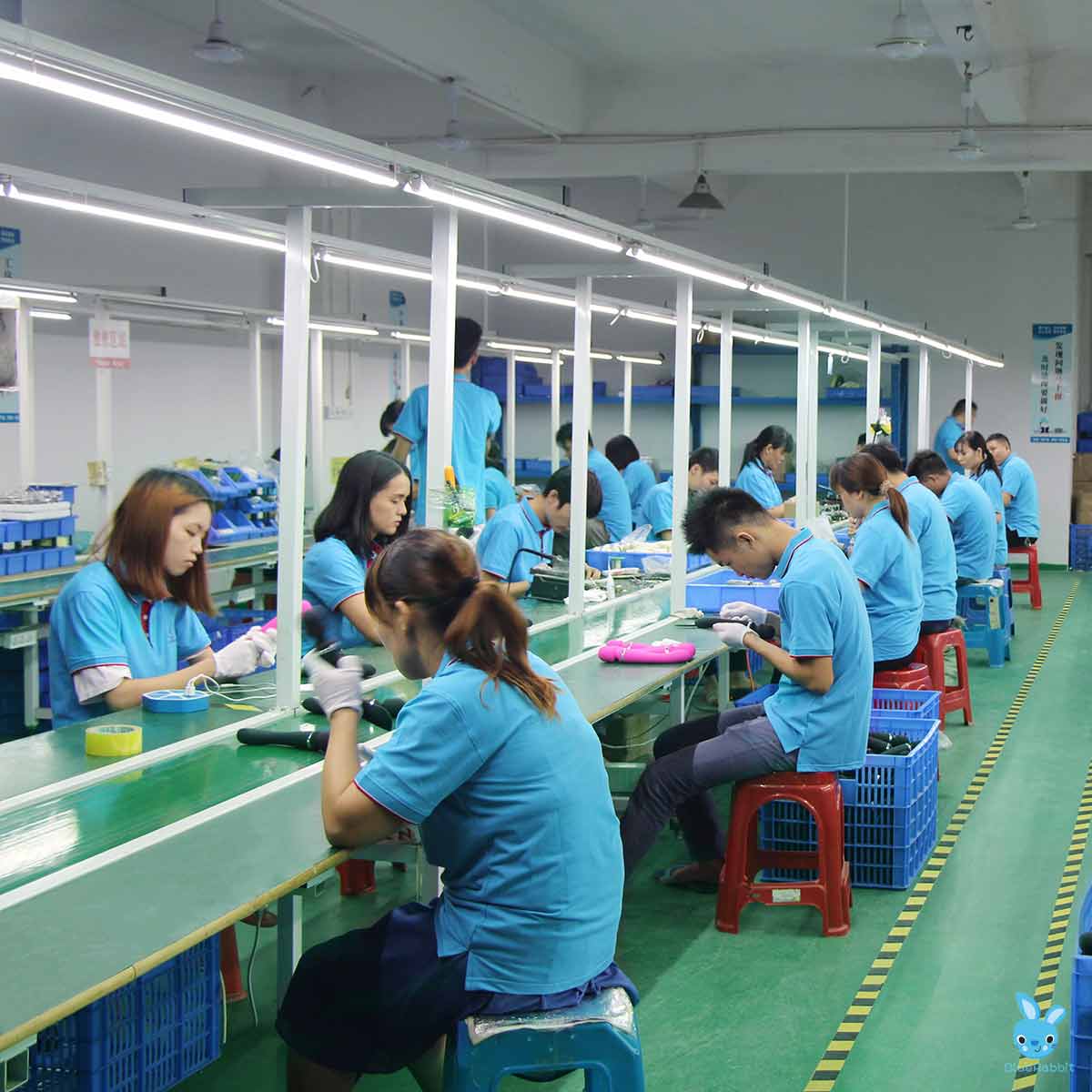 Vibrators Assembly