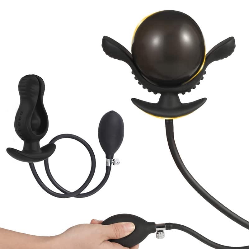 Spherical Huge Inflatable Dildo