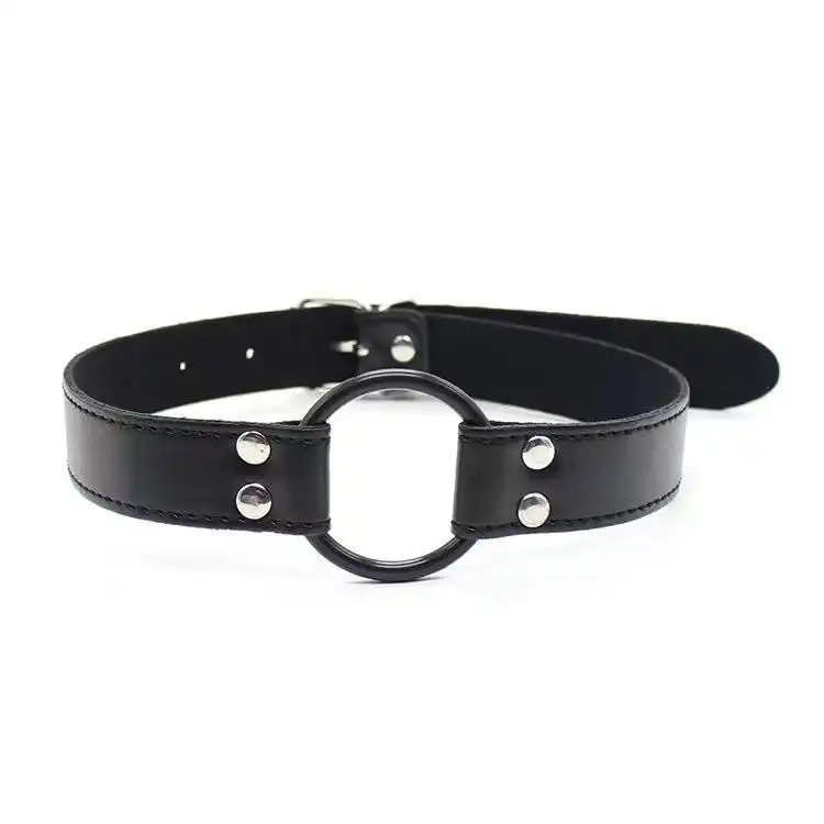 Ring gag BDSM