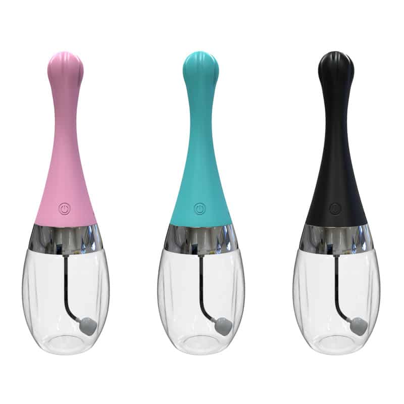 High quality Auto douche anal toy