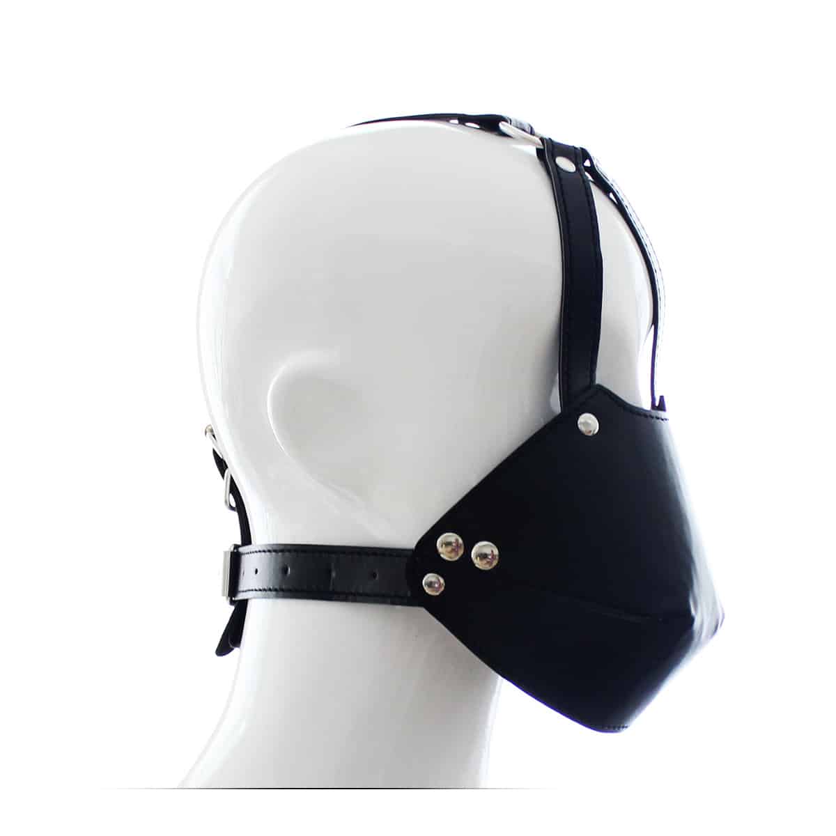 Vondage head harness with muzzle
