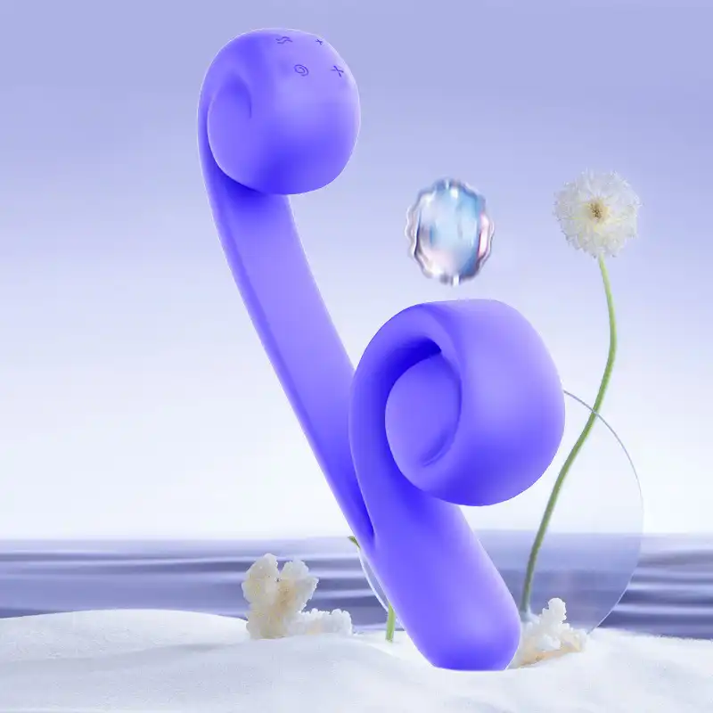 Double-Headed Snail Vibrator