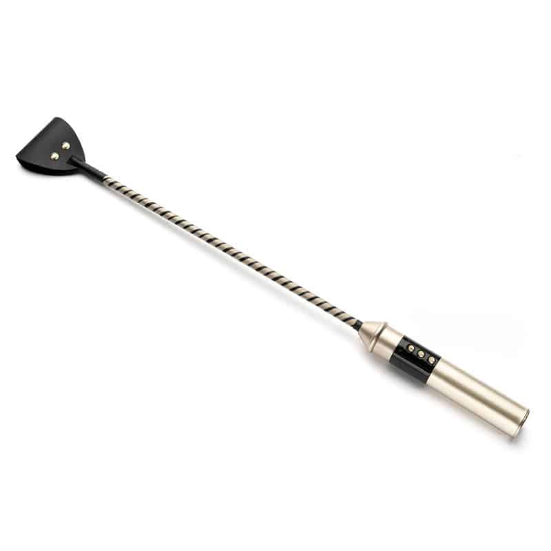 Silver Handle Racket