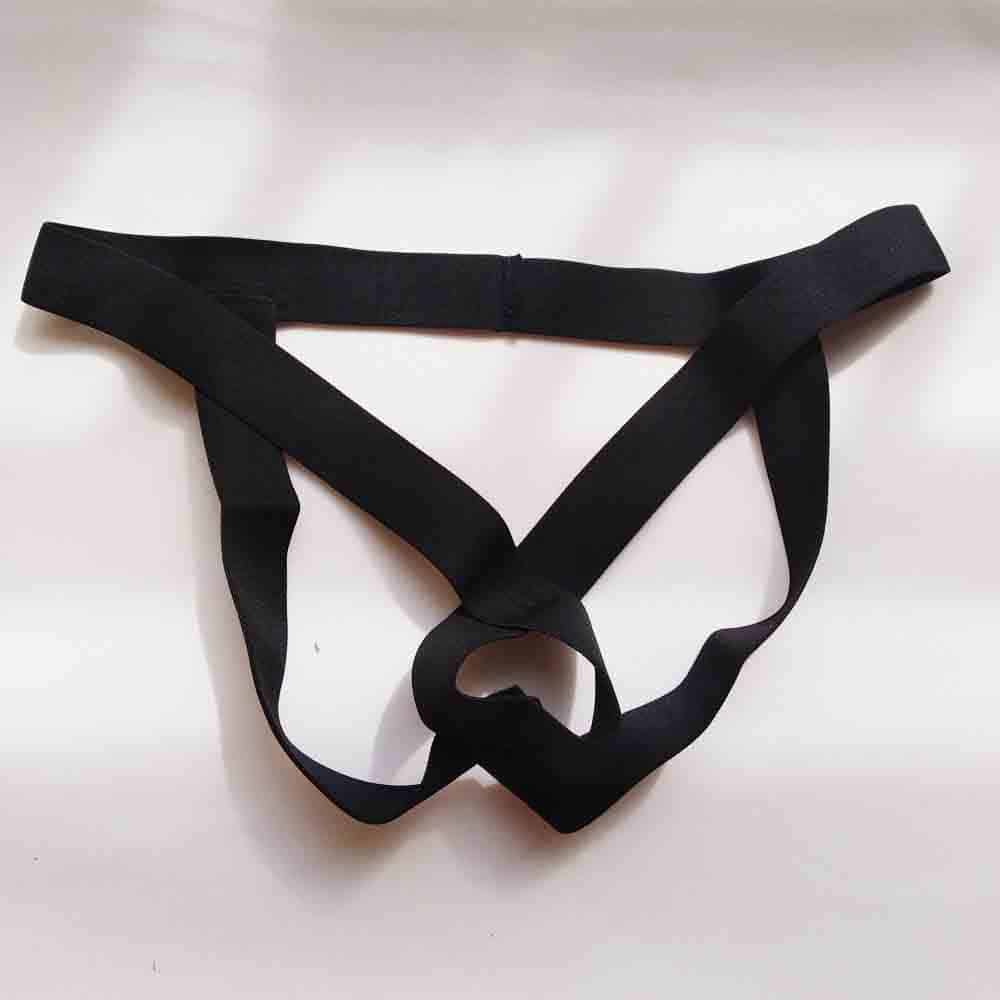 Black FTM STP panty