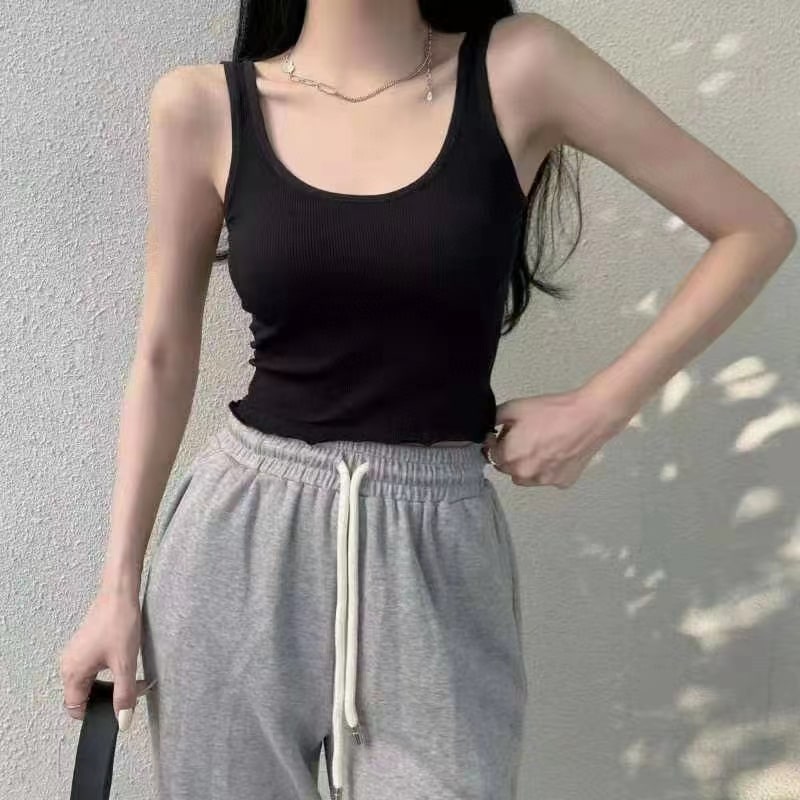 Black sport top