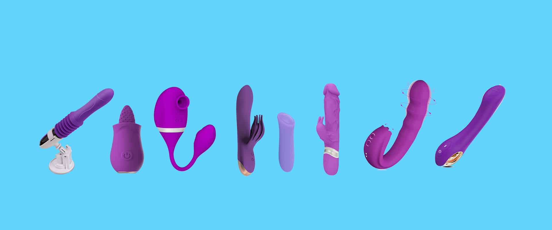 purple vibrators