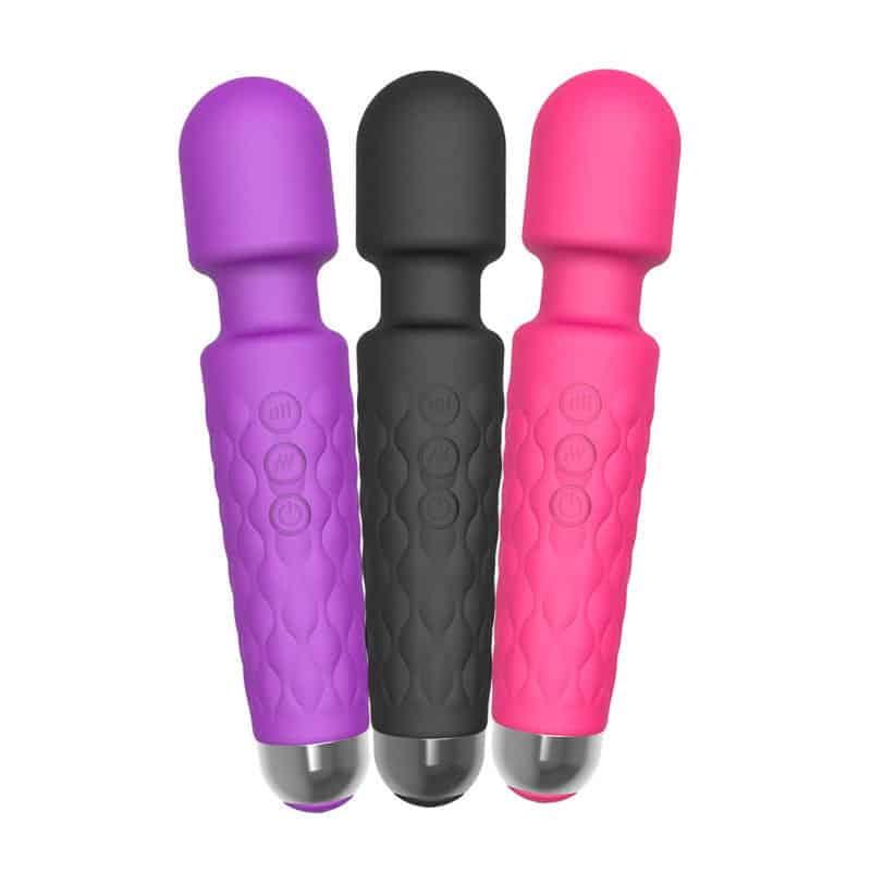 Body Wand Massager