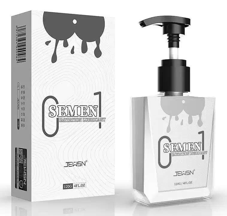 Semen-like anal lubricant 120g