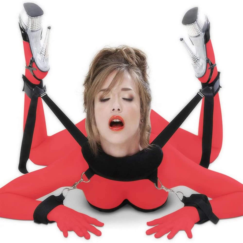 Under Bed Bondage Set
