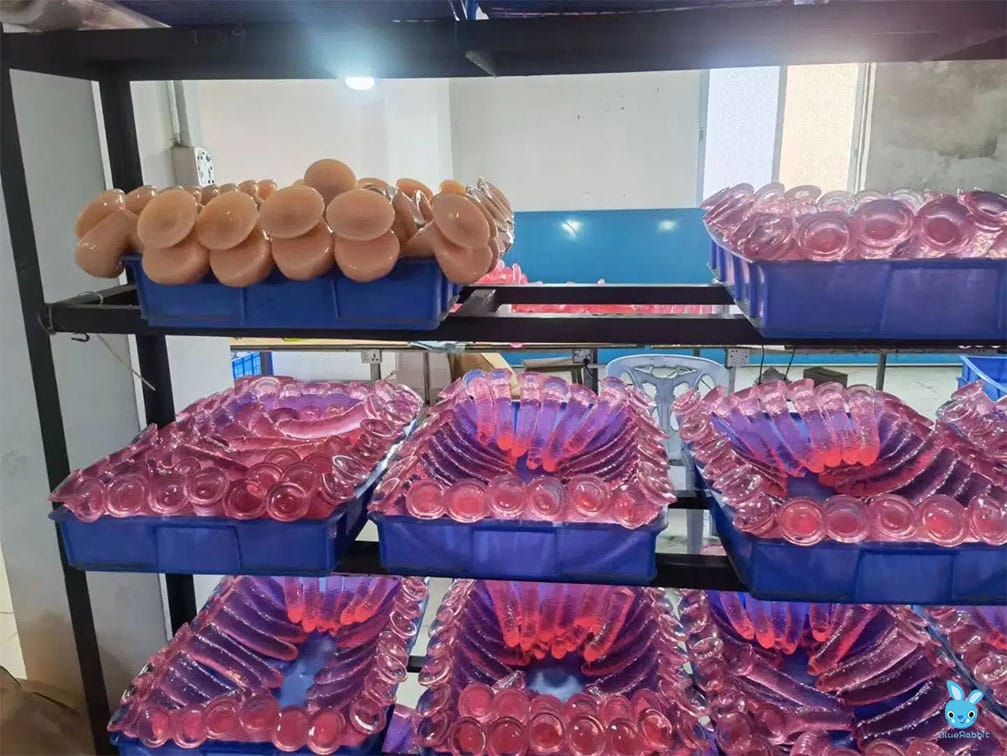 dildos lot