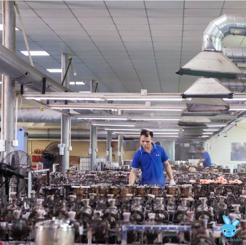 sex torso mass production
