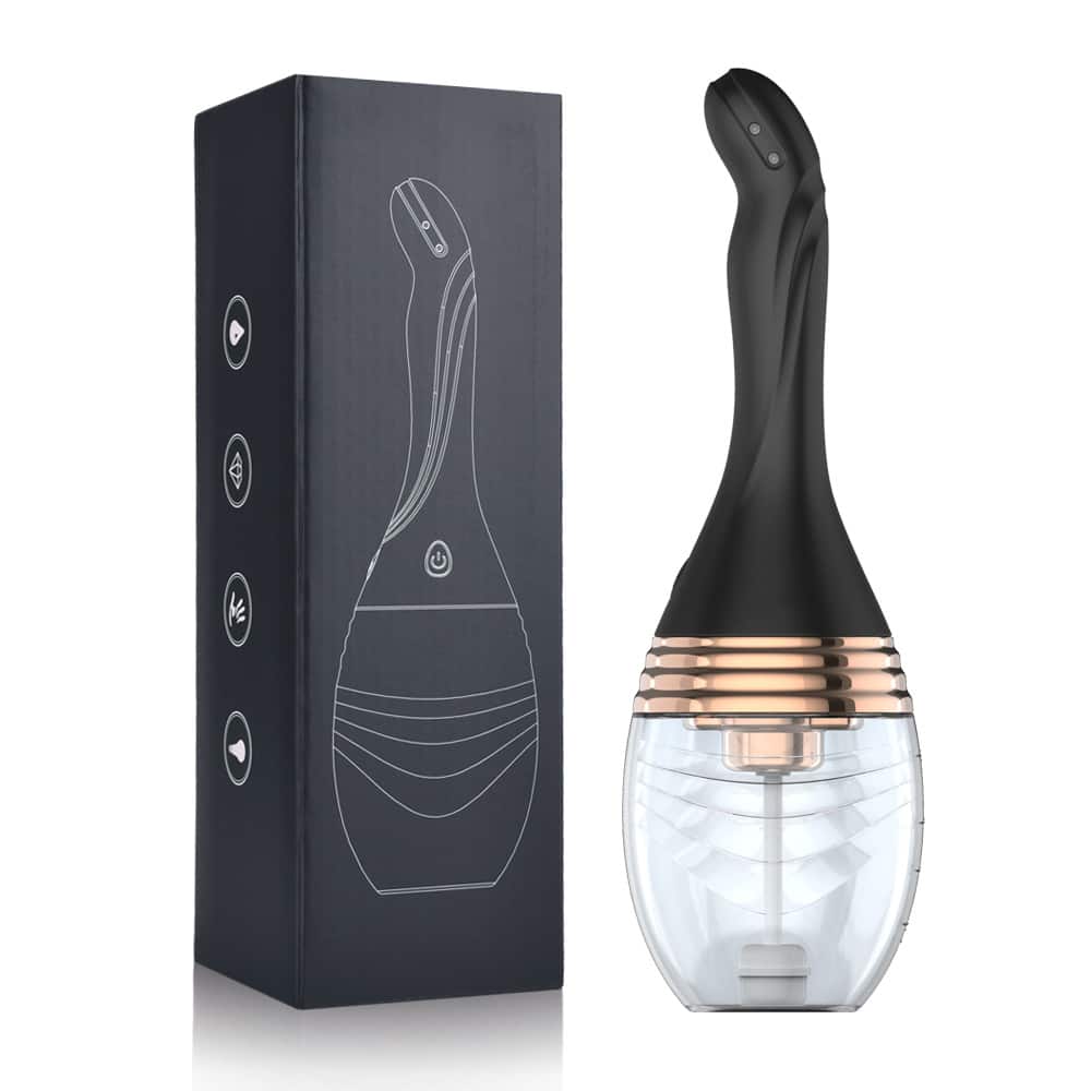 Electric Enema