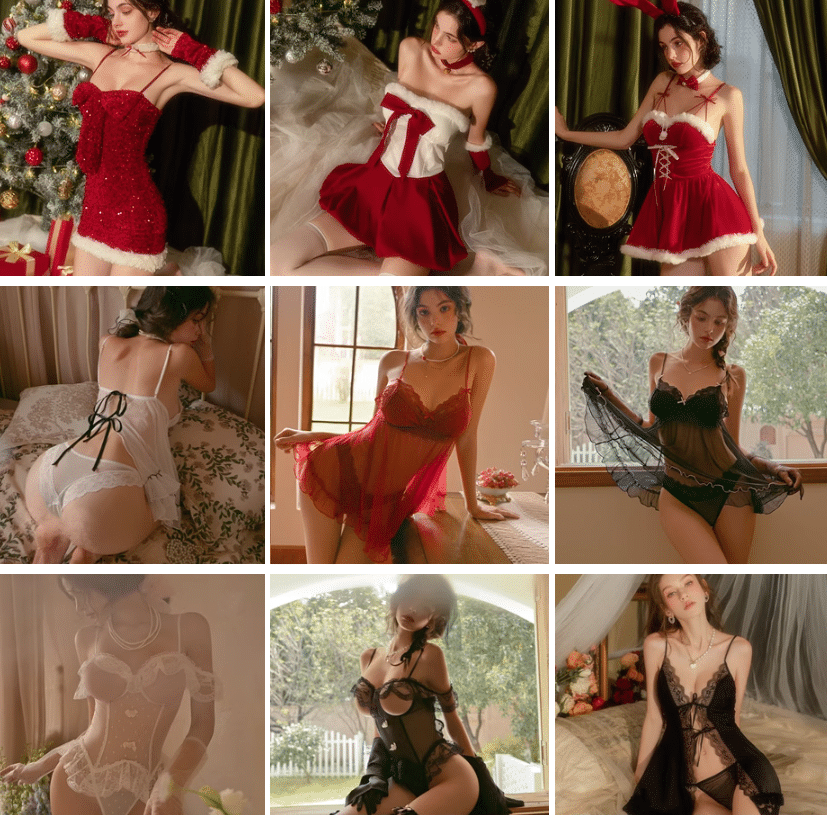 Sexy Lingerie Brands