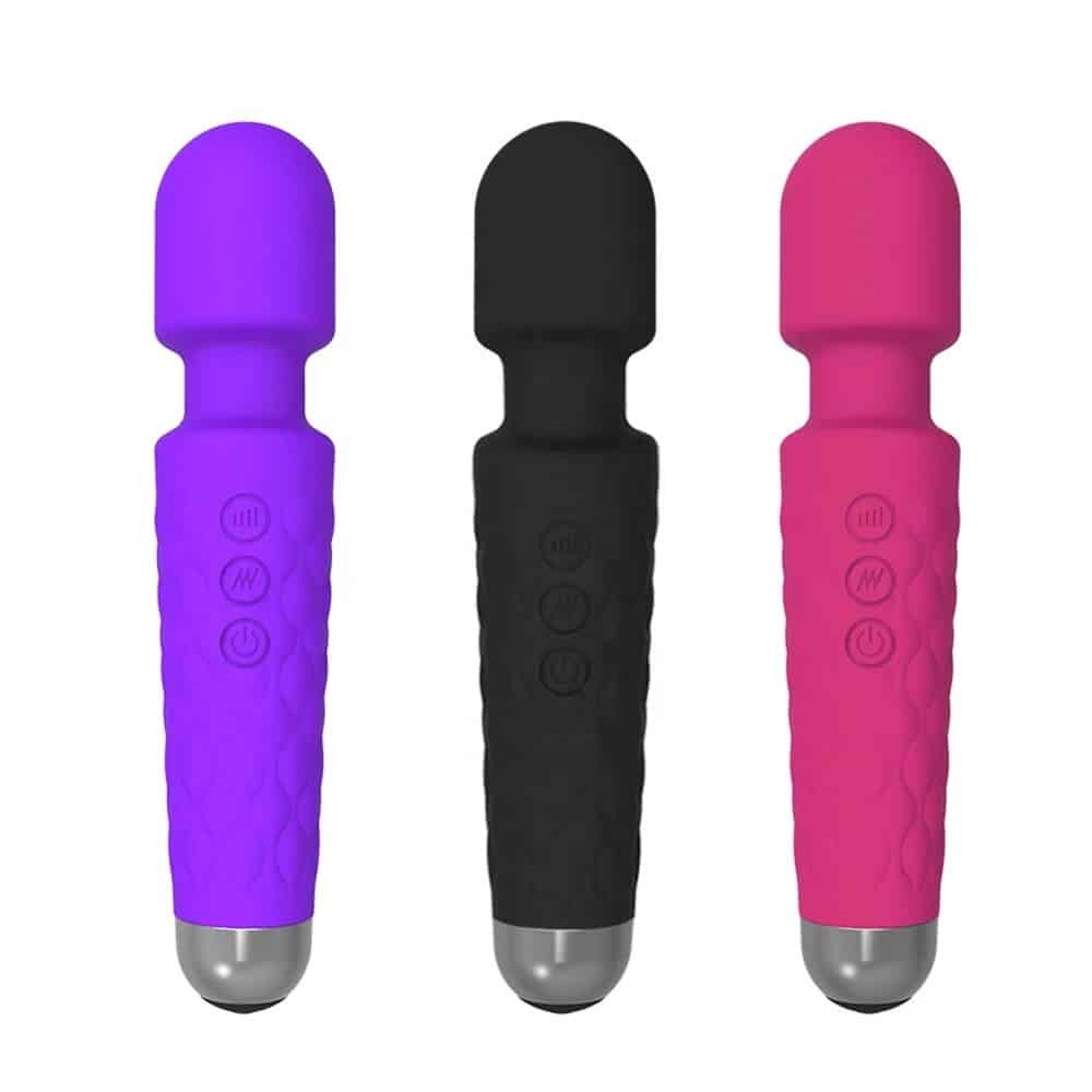 wand massage