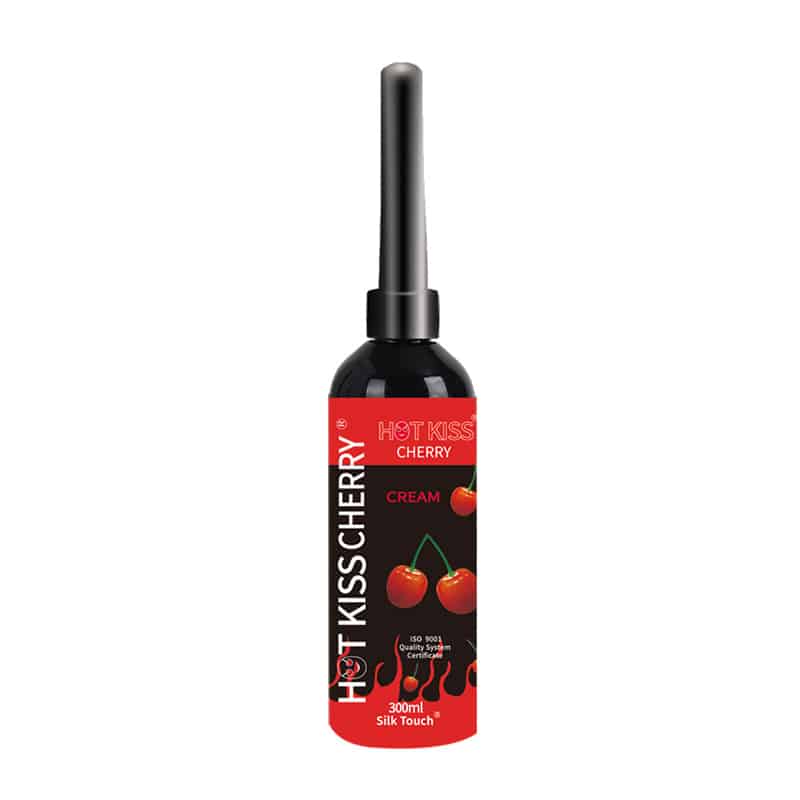 Cherry flavor 100ml fruity flavored lube