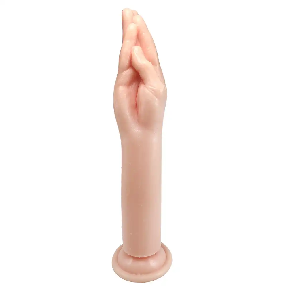 Flesh Color Fist Dildo